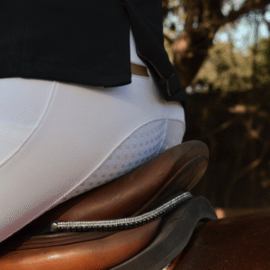 Crystal Horse | Brilho de Sela Black